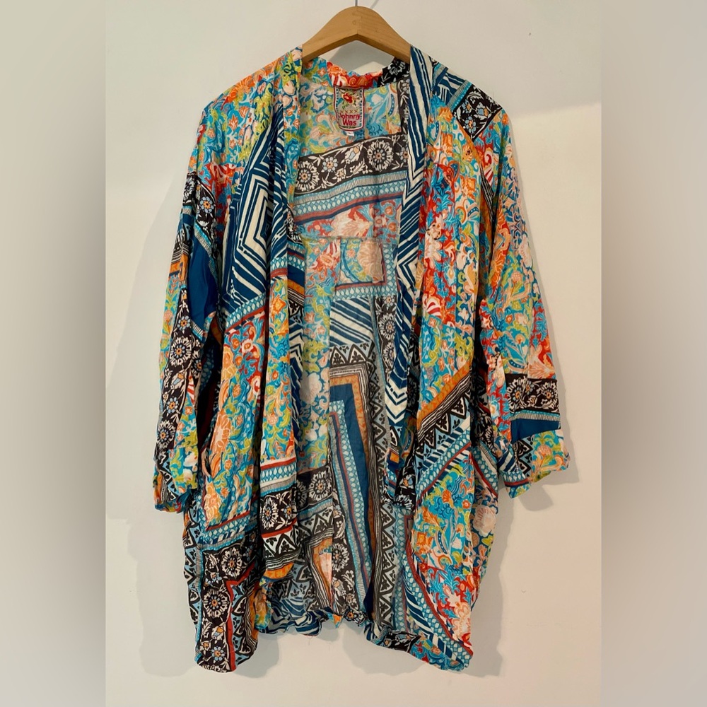 Johnny Was Kimono